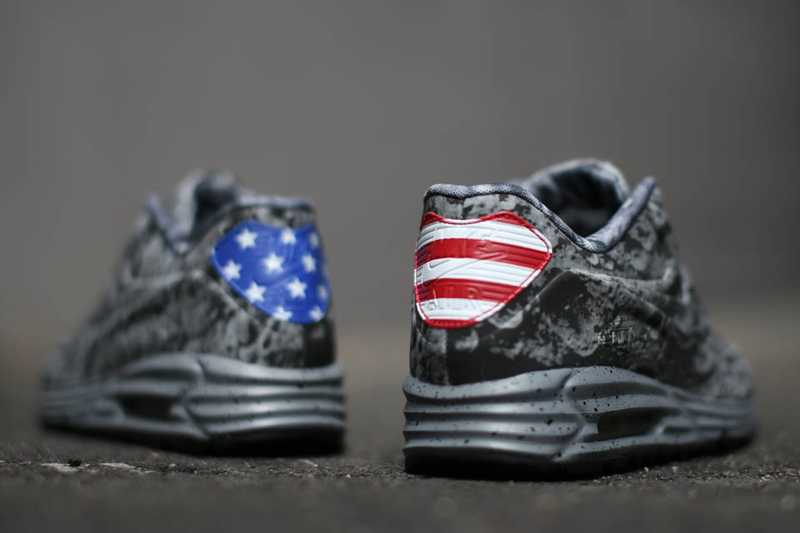 Illustration for article titled These lunar shoes make you feel like you're walking on the moon